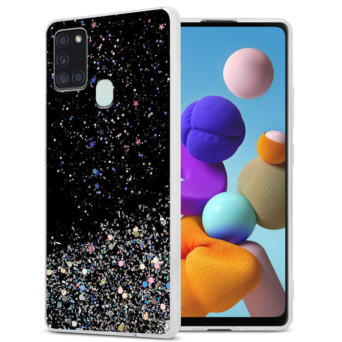 Schwarz / Galaxy A21s