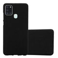 Schwarz / Galaxy A21s