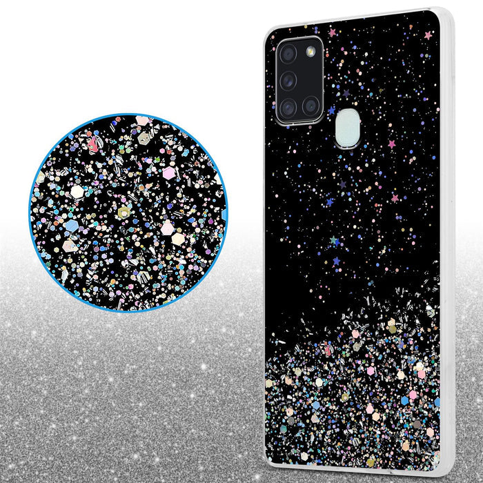 Schwarz / Galaxy A21s