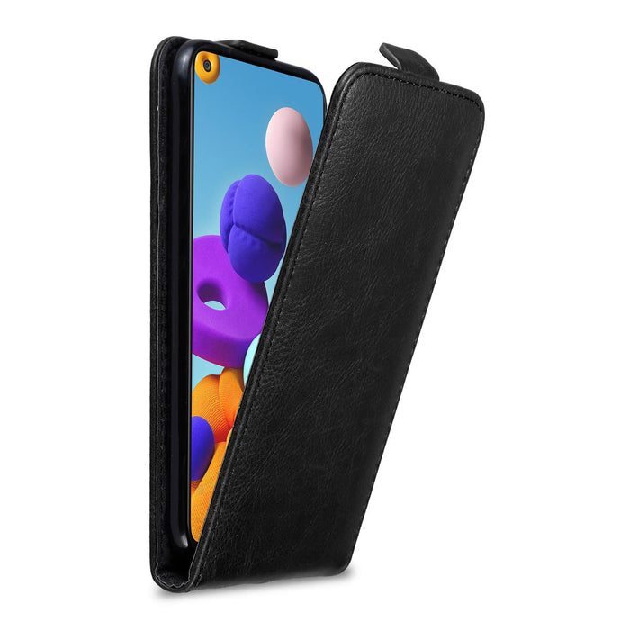 Schwarz / Galaxy A21s