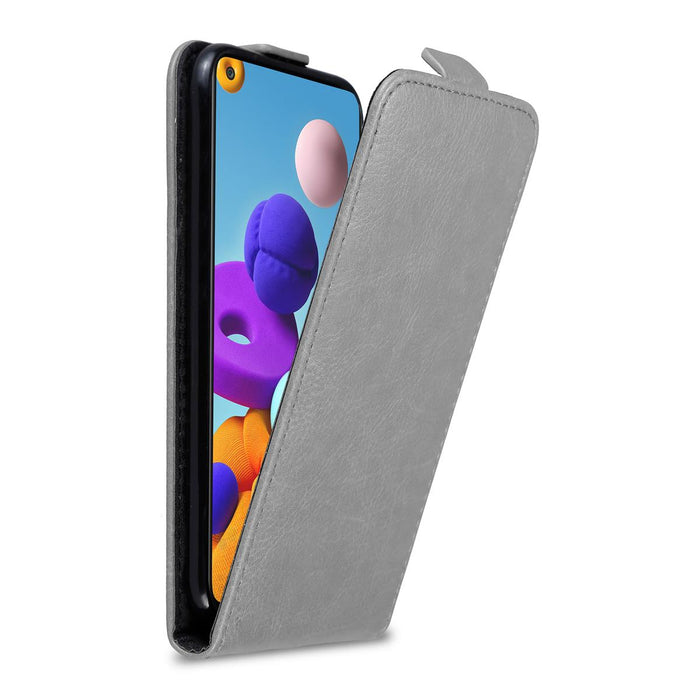 Grau / Galaxy A21s
