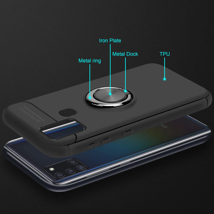 Grau / Galaxy A21s