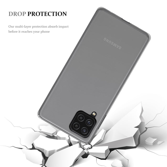 Transparent / Galaxy A22 4G / M22 / M32 4G