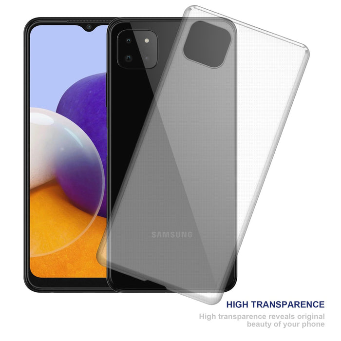 Transparent / Galaxy A22 5G