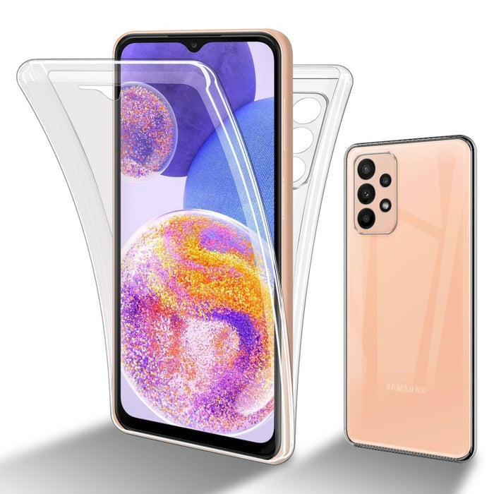 Transparent / Galaxy A23 4G