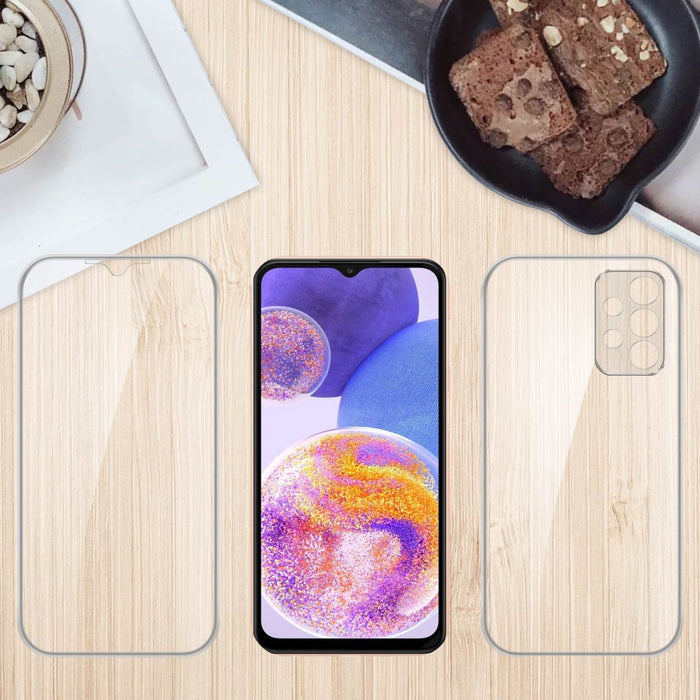 Transparent / Galaxy A23 4G