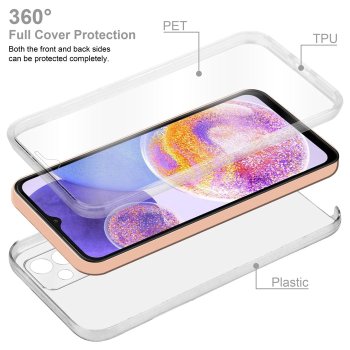 Transparent / Galaxy A23 4G