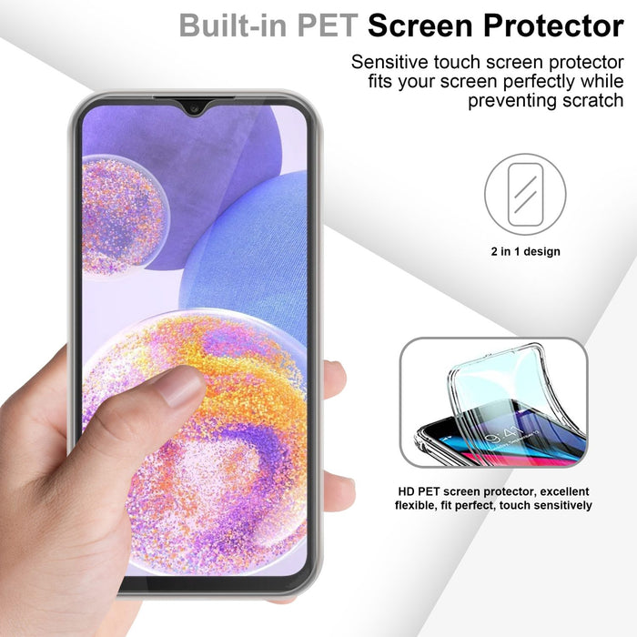 Transparent / Galaxy A23 4G