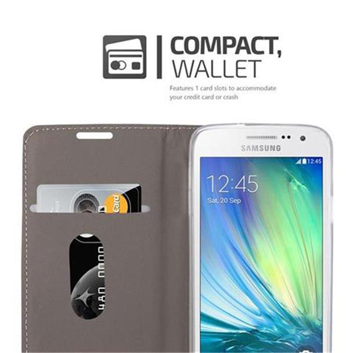 Schwarz / Galaxy A3 2015