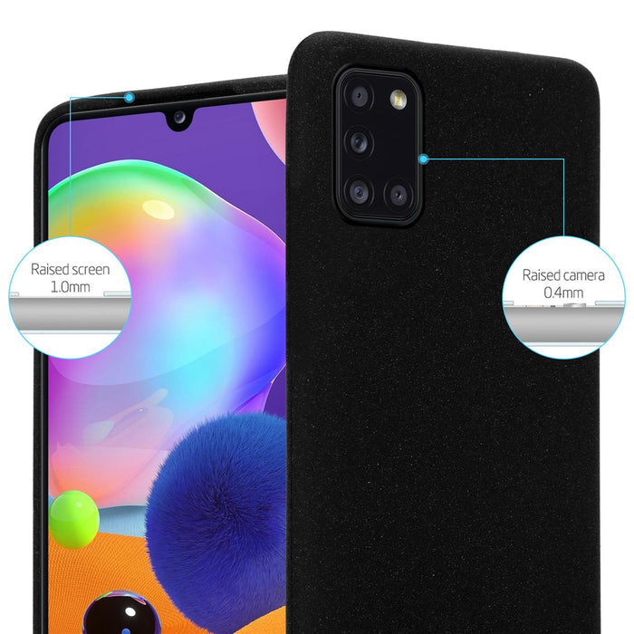 Schwarz / Galaxy A31