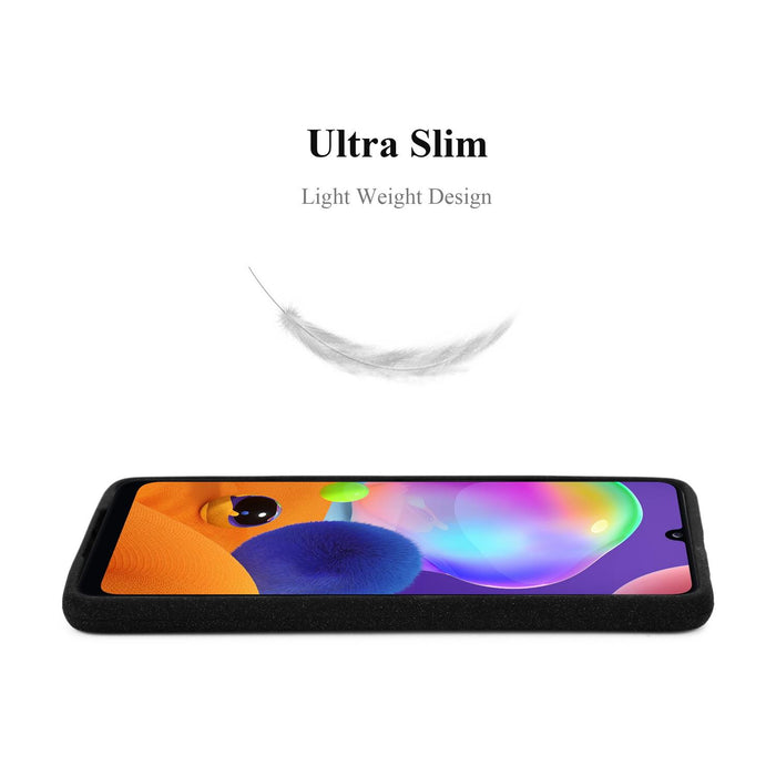 Schwarz / Galaxy A31
