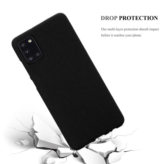 Schwarz / Galaxy A31