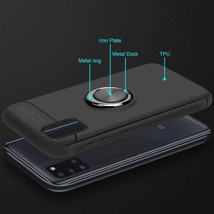 Grau / Galaxy A31