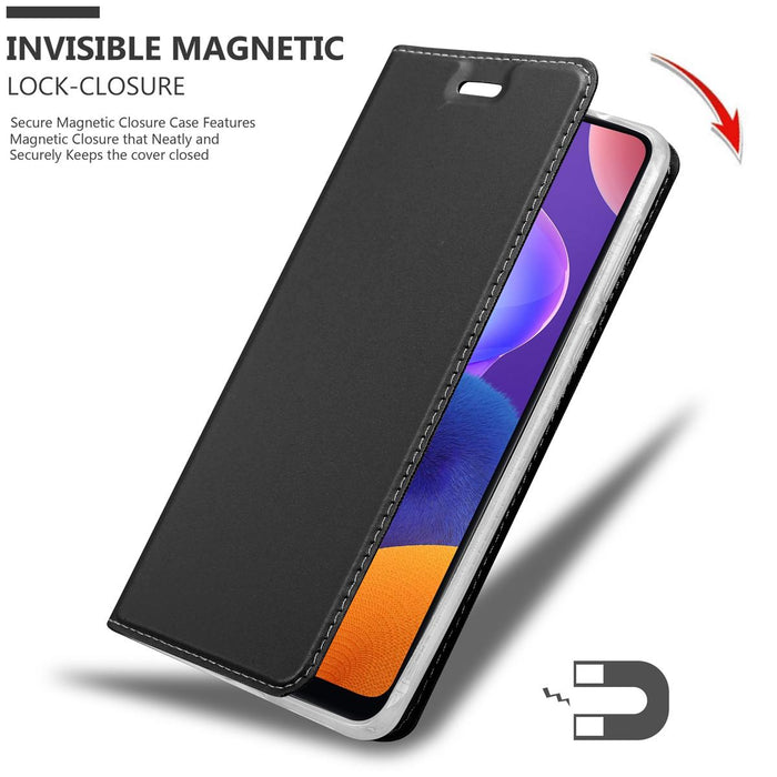 Schwarz / Galaxy A31