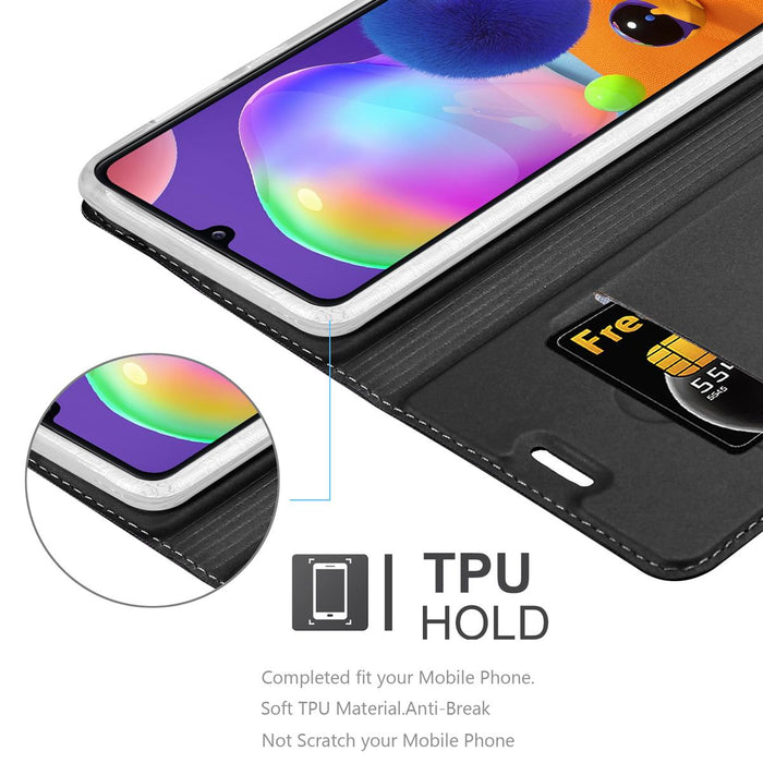 Schwarz / Galaxy A31