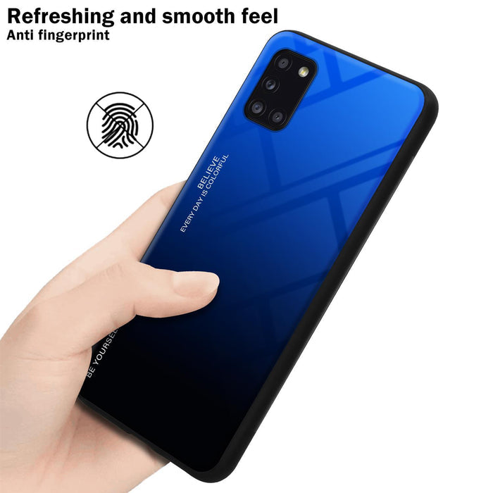 Blau / Galaxy A31
