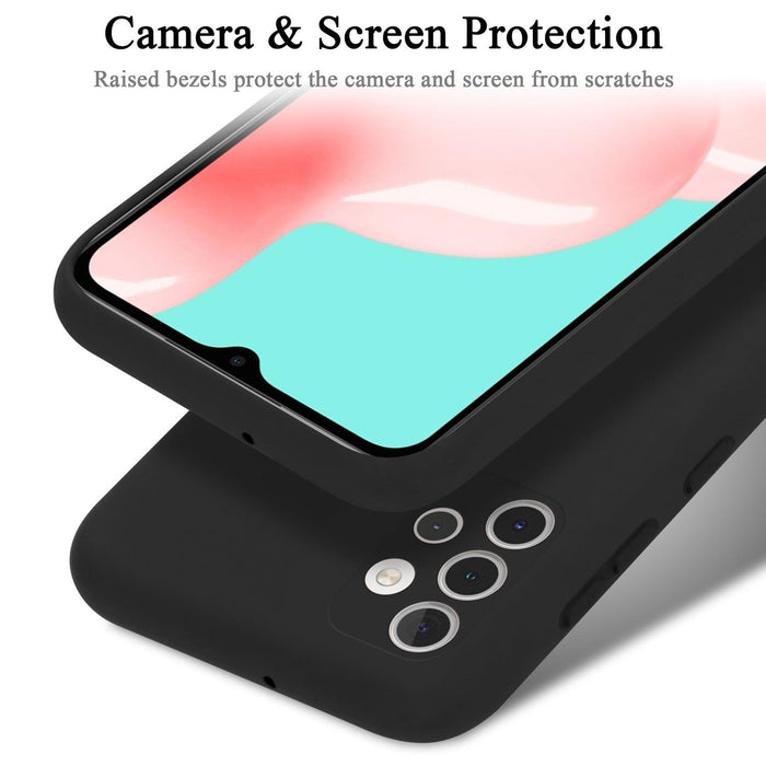 Schwarz / Galaxy A32 4G