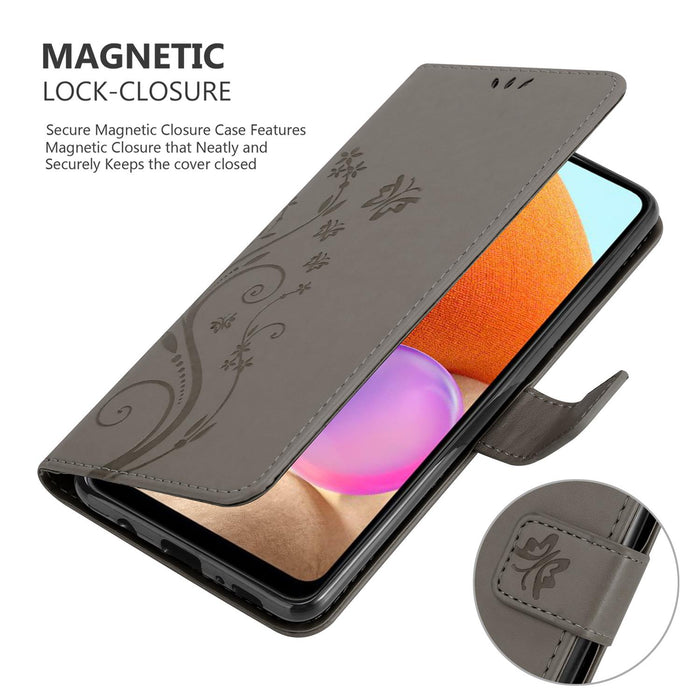 Grau / Galaxy A32 4G