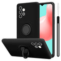 Schwarz / Galaxy A32 5G