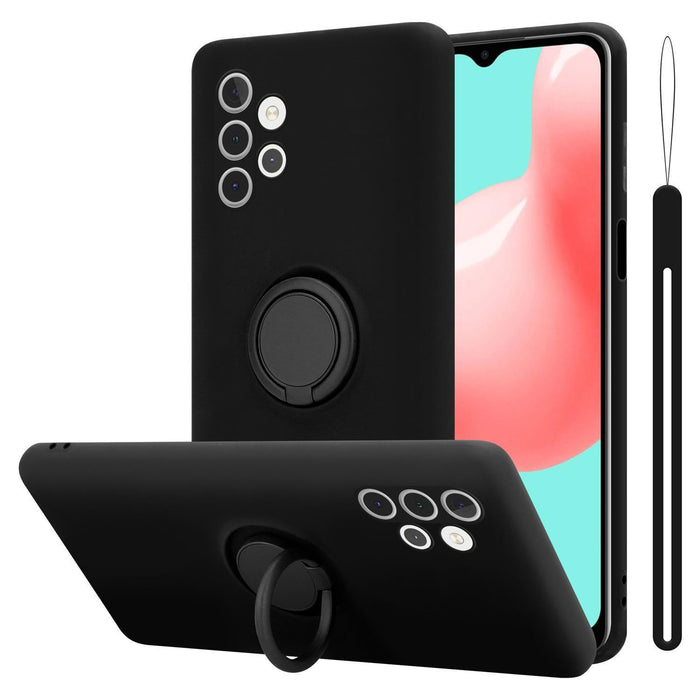 Schwarz / Galaxy A32 5G
