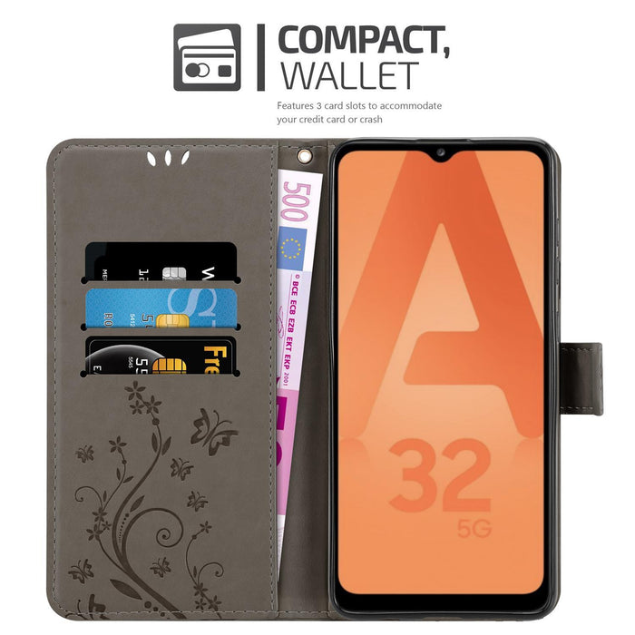 Grau / Galaxy A32 5G