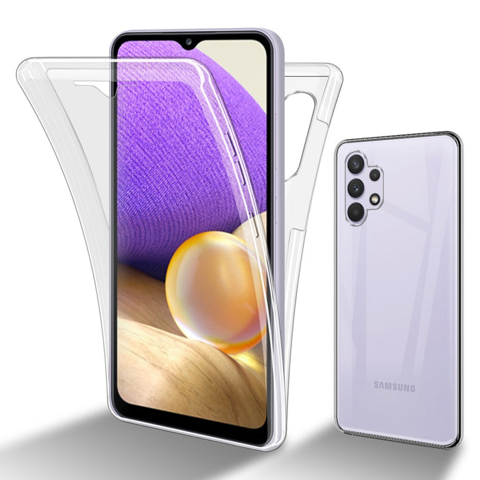 Transparent / Galaxy A33 5G