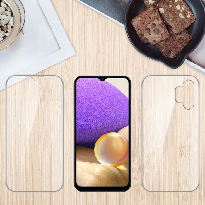 Transparent / Galaxy A33 5G