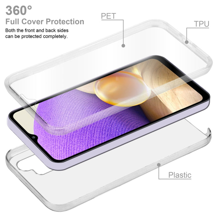 Transparent / Galaxy A33 5G