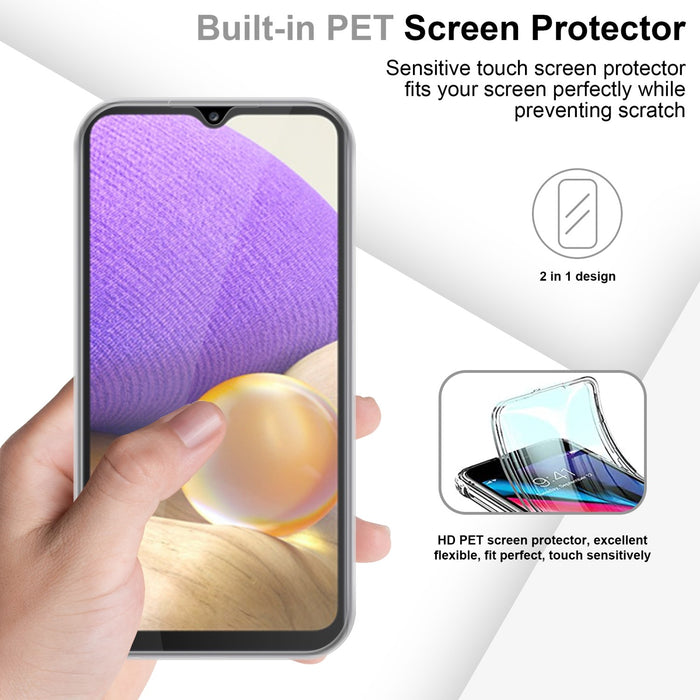 Transparent / Galaxy A33 5G