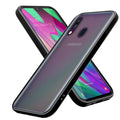 Schwarz / Galaxy A40
