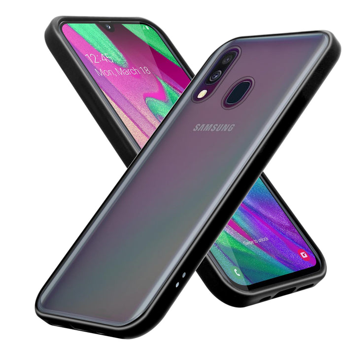 Schwarz / Galaxy A40