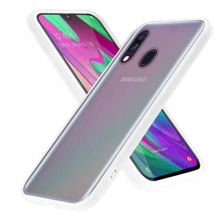 Transparent / Galaxy A40