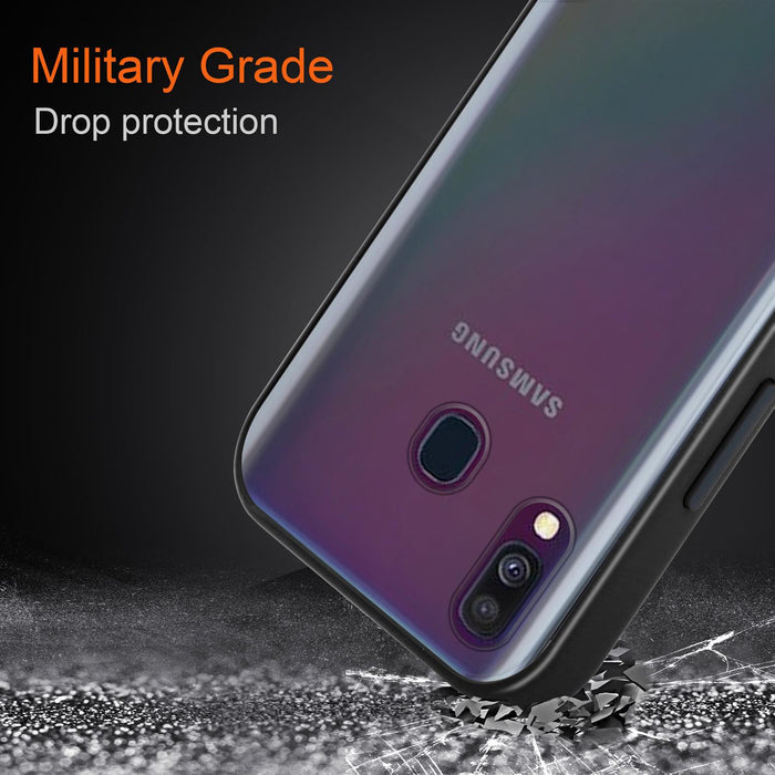 Schwarz / Galaxy A40