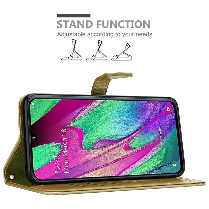 Gold / Galaxy A40