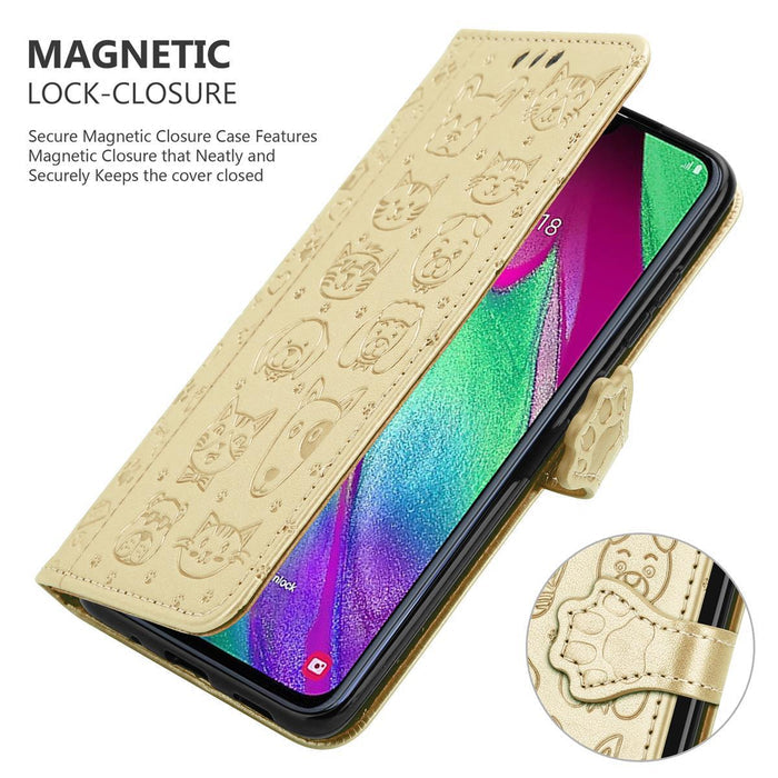 Gold / Galaxy A40
