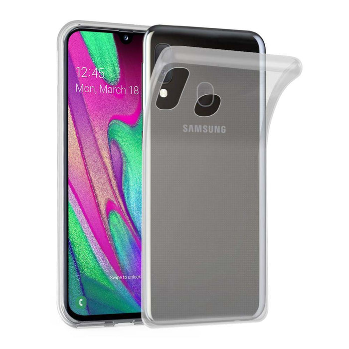 Transparent / Galaxy A40