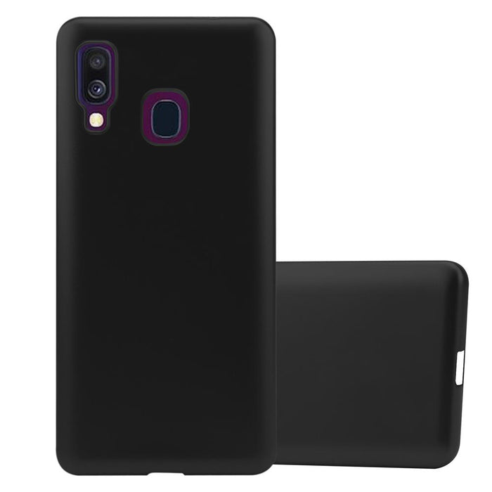 Schwarz / Galaxy A40