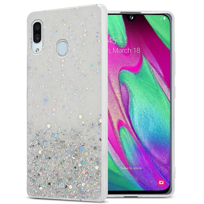 Transparent / Galaxy A40