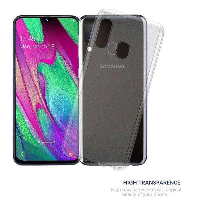 Transparent / Galaxy A40