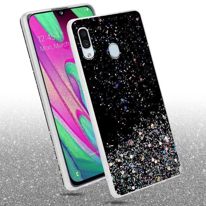 Schwarz / Galaxy A40