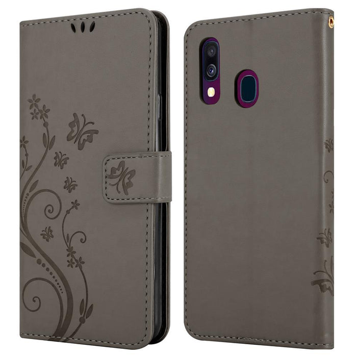 Grau / Galaxy A40
