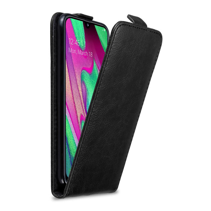 Schwarz / Galaxy A40