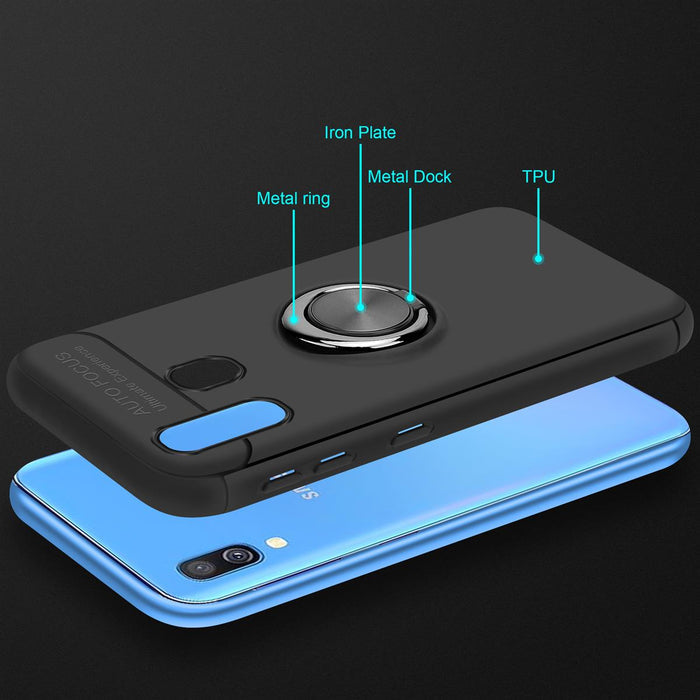 Grau / Galaxy A40