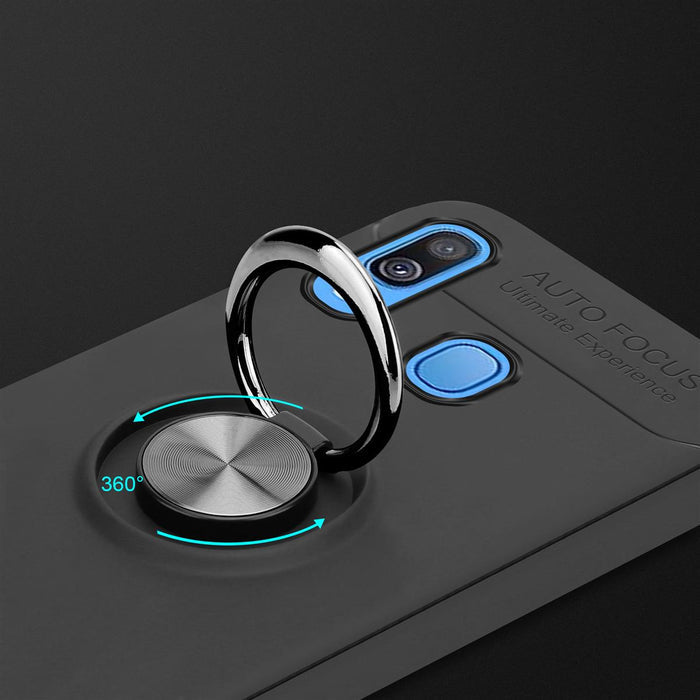 Grau / Galaxy A40