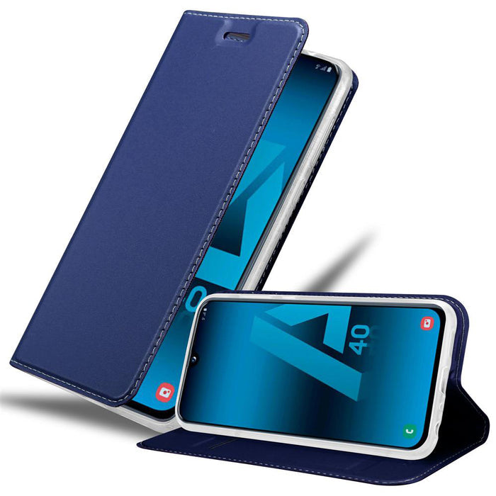 Blau / Galaxy A40