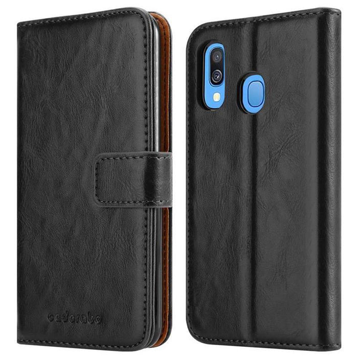 Schwarz / Galaxy A40