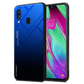 Blau / Galaxy A40