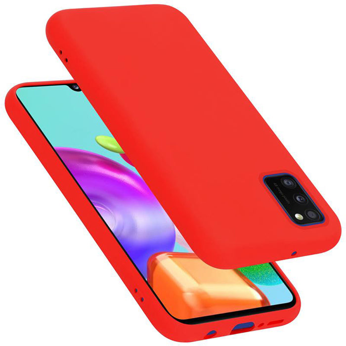 Rot / Galaxy A41