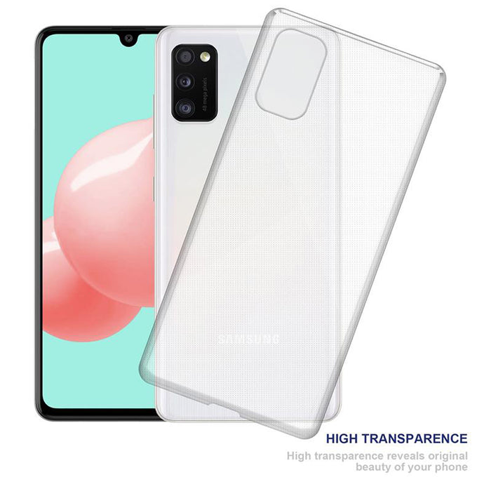 Transparent / Galaxy A41