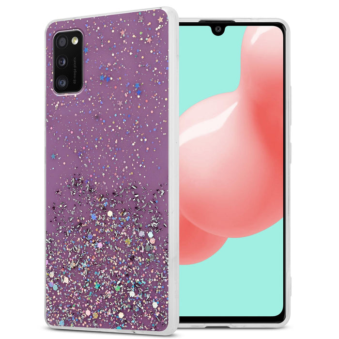 Lila / Galaxy A41